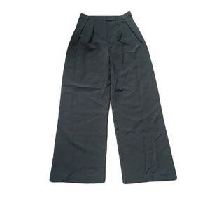 AND NOW THIS Black Dress Pants Size S